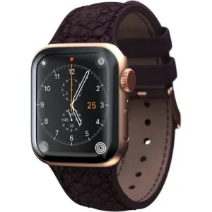 Njord Eldur Watch Strap for Apple Watch 38/40/41mm Purple