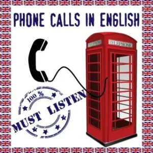 Phone Calls in English - Elise Colle - audiokniha