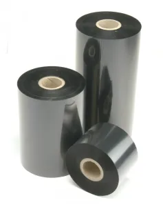 TTR páska, voskovo-pryskyřičná (wax-resin) 110mm x 100m, 1/2
