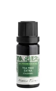 Nobilis Tilia Éterický olej Tea tree extra (čajovník) 10 ml #1159862