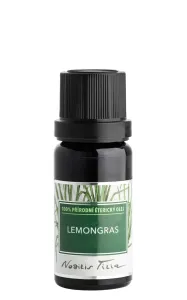 Nobilis Tilia Éterický olej Lemongras 10 ml #1159841