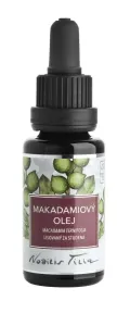 Nobilis Tilia Makadamiový olej 100 ml