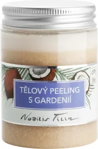 Nobilis Tilia Tělový peeling s gardenií 100 ml