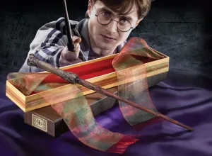 Harry Potter deluxe hůlka - Harry Potter