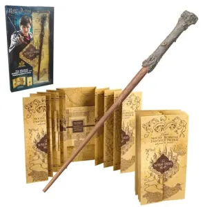 Noble Sada hůlka a mapa záškodníků Harry Potter