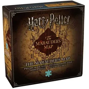 Puzzle The Marauder's Map Cover 1000pc (Harry Potter)
