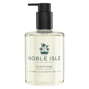 Noble Isle Koupelový a sprchový gel Scots Pine (Bath & Shower Gel) 250 ml