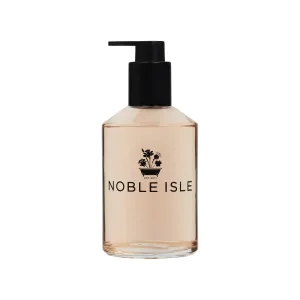 Noble Isle Náhradní náplň do tekutého mýdla na ruce Rhubarb Rhubarb! (Hand Wash Refill) 300 ml