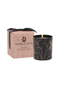 Noble Isle Vonná svíčka Tea Rose 200 g