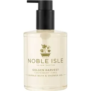 NOBLE ISLE Golden Harvest Bubble Bath & Shower Gel 250 ml