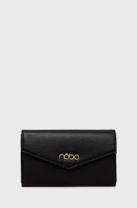 Peněženka Nobo dámský, černá barva #2002031