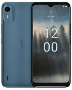 Nokia C12 2+64GB modrá