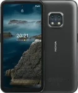 Nokia XR20 6+128GB šedá