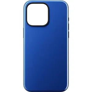 Nomad Sport Case Super Blue iPhone 15 Pro Max