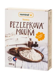 Nominal Nomix Bezlepková mouka 500 g