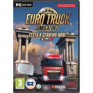 Euro Truck Simulator: 2 Cesta k Černému moři CZ PC