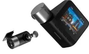 Xiaomi 70Mai 2K autokamera Pro Plus+ A500s + zadní FullHD kamera