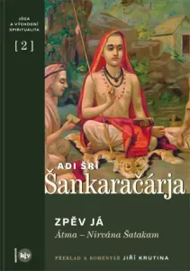 Zpěv Já - Adi Šrí Šankaračárja - e-kniha