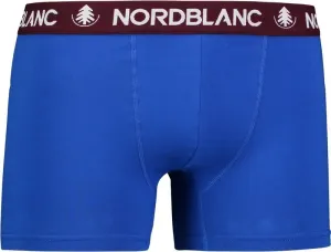 Pánské bavlněné boxerky NORDBLANC Fiery NBSPM6866_SID