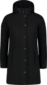 Dámský zimní kabát NORDBLANC BLACKFORST černý NBWJL7942_CRN