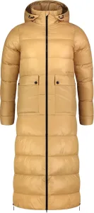 Dámský zimní kabát NORDBLANC MANIFEST béžový NBWJL7949_PBE