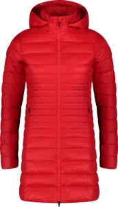 Dámský zimní kabát Nordblanc SLOPES červený NBWJL7948_MOC