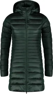 Dámský zimní kabát Nordblanc SLOPES zelený NBWJL7948_ENZ