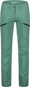 Dámské kalhoty Nordblanc KICK zelené NBSPL7912_PBZ