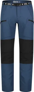 Pánské lehké outdoorové kalhoty Nordblanc Positivity modré NBSPM7613_NOM
