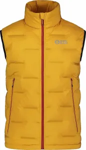 Pánská zimní vesta NORDBLANC Chasm žlutá NBWJM7514_OPL