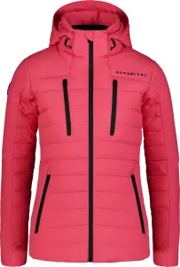Dámská lyžařská bunda Nordblanc Flourish růžová NBWJL7542_SVR