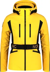 Dámská softshellová lyžařská bunda Nordblanc Heroine NBWJL7727_KYZ