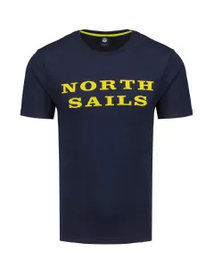 T-shirt NORTH SAILS S/S T-SHIRT W/GRAPHIC #1575892