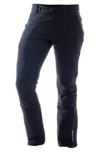 Northfinder turistické kalhoty active all-rounder FEDRO, černé - XL