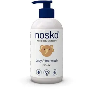NOSKO Body & Hair Wash 200 ml
