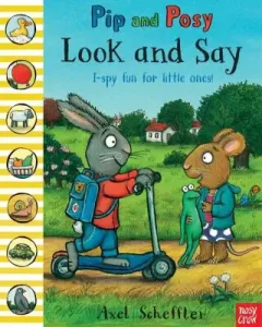 Pip and Posy: Look and Say (Reid Camilla (Editorial Director))(Paperback / softback)