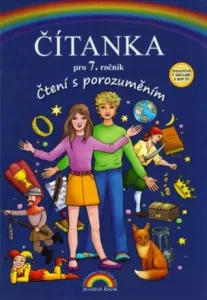 Čítanka pro 7. ročník - Zita Janáčková