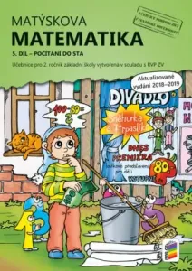 Matýskova matematika, 5. díl (učebnice)
