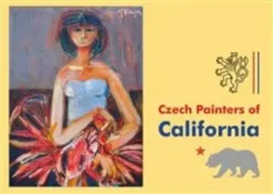 Czech Painters of California - Jaroslav Olša jr