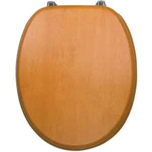 Novaservis WC/ORECH Sedátko dýhované dřevo