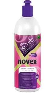 Novex My Curls Leave-in Conditioner Soft 500ml - Neoplachová péče pro kudrnaté vlasy #6108344