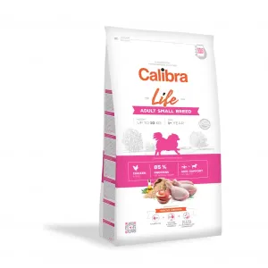 Calibra Dog Life Adult Small Breed Chicken 6 kg #682826