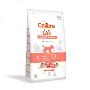 CALIBRA dog LIFE Starter & Puppy LAMB - 12kg