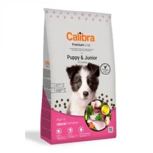 Calibra Premium Line Puppy&Junior 3 kg