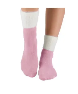 Noviti Froté SF 001 W 03 růžové Dámské ponožky, 35/38, růžová