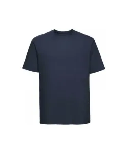 Noviti t-shirt TT 002 M 03 tmavě modré Pánské tričko, L, modrá
