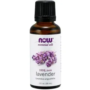 NOW Foods Essential Oil Lavender oil 100% Pure 30 ml
