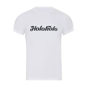 Bílá trička NU. by Holokolo