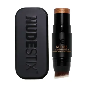 NUDESTIX - Nudies All Over Face Color Bronze + Glow - Bronzující + Rozjasňující tyčinka #3246866