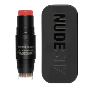 NUDESTIX - Nudies Bloom All-Over Dewy Color - Tyčinka na oči, tváře a rty